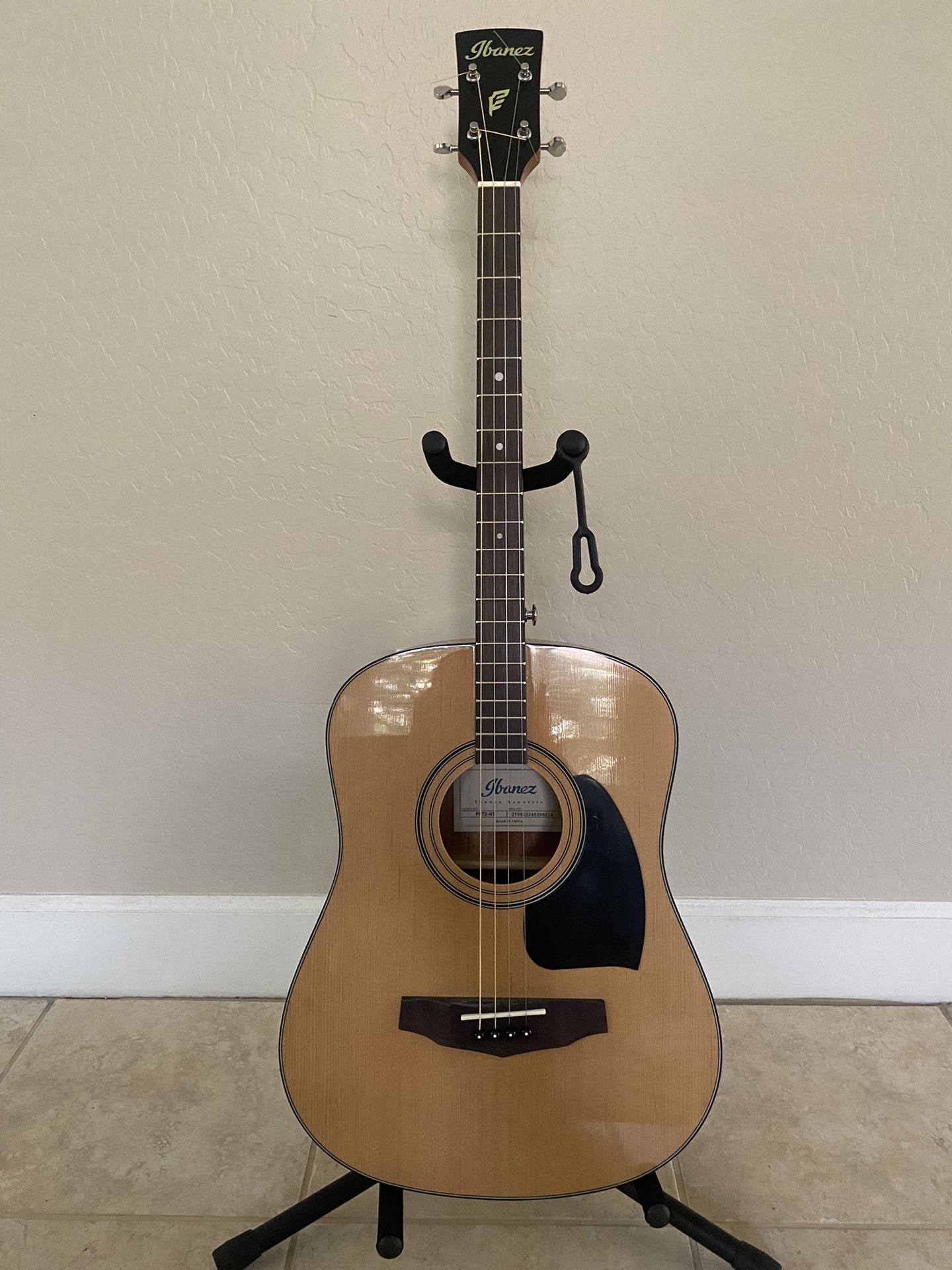 Ibanez Tenor Acoustic Guitar
