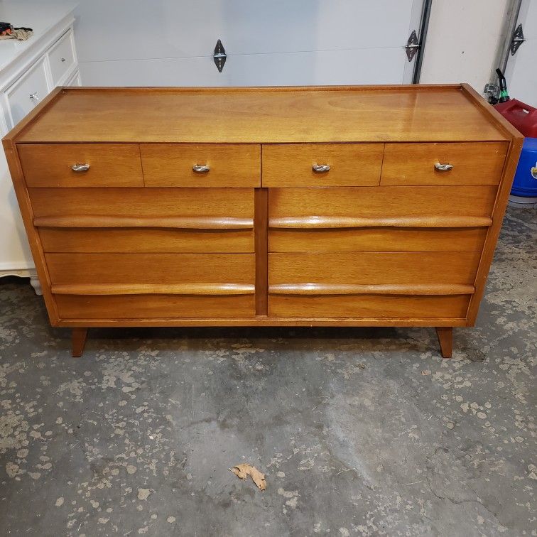 Mengel Permanized MCM Dresser