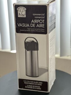 Eco-Air Airpot 