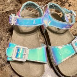 Children Place Sandals, ( Size 8 ) New