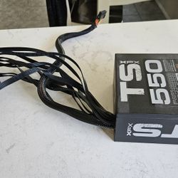 XFX 550W Power Supply