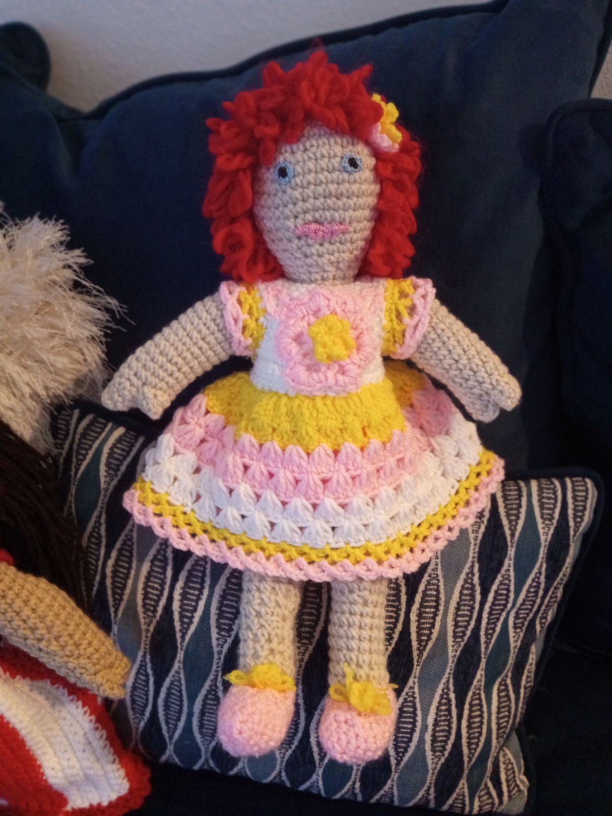 Doll (crochet)