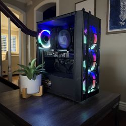 Custom Gaming PC - RTX 3060 - i7-12700F