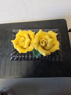 Rose box.
