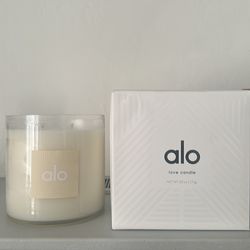 alo 60 oz candle