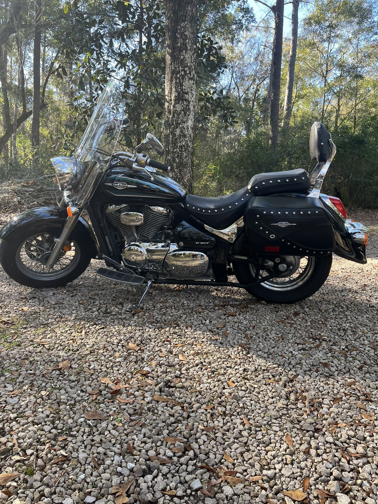 2016 Suzuki Boulevard C50T