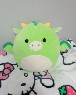 Squishmallow Dragon Dexter