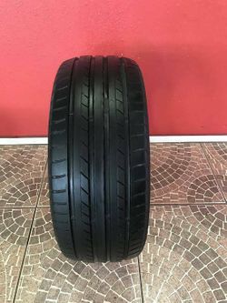 245/45/19 Dunlop SP Sport