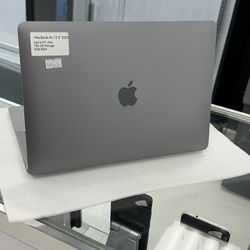 MacBook Air  13inch  2020   256 GB   1 Year Warranty 