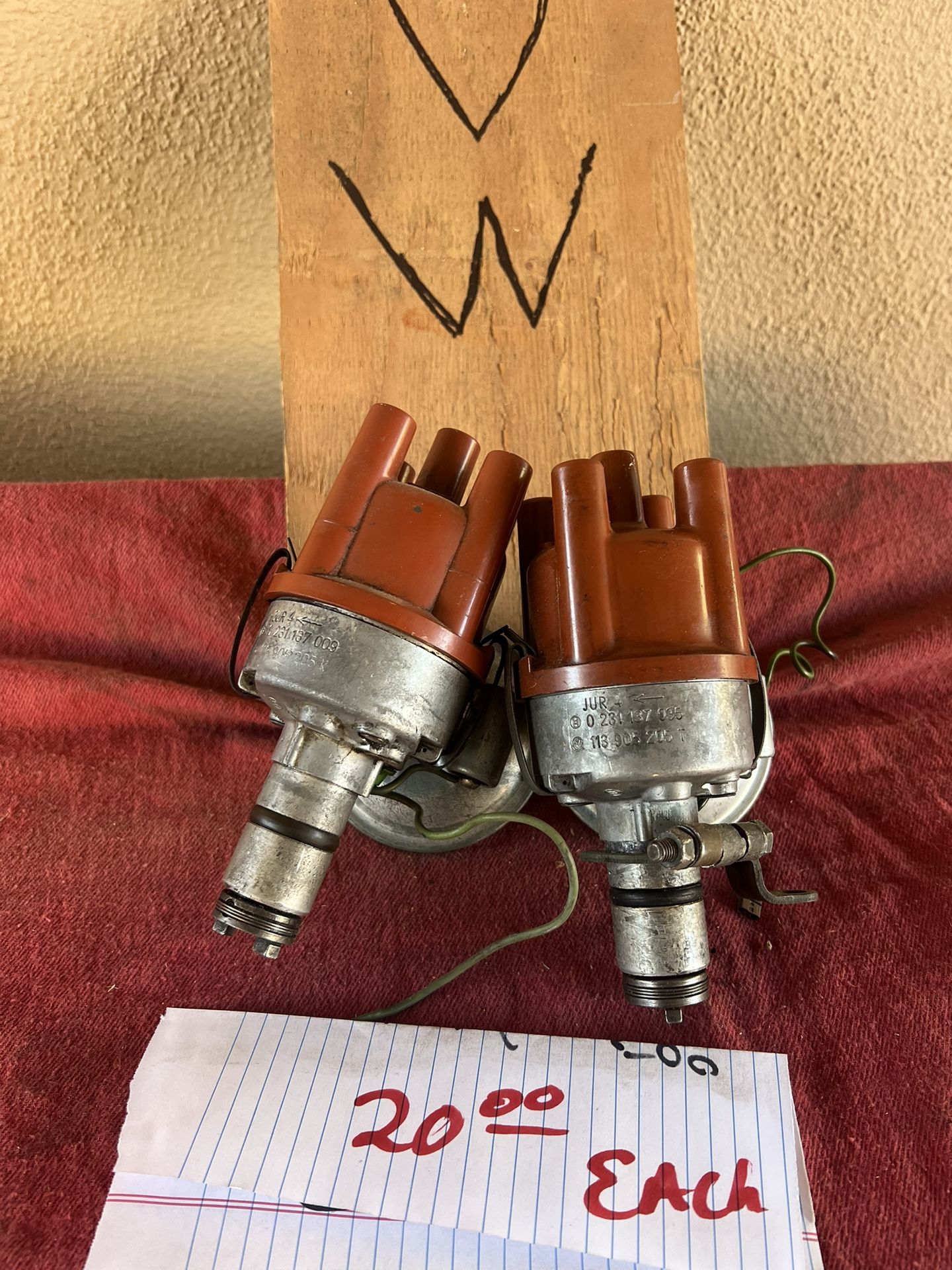 Classic VW Parts