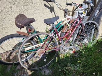 2 bike $40