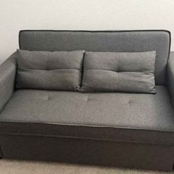 Grey Bed Sofa - Super Offer 