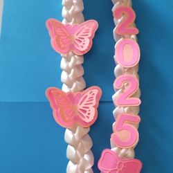 Graduation Lei 