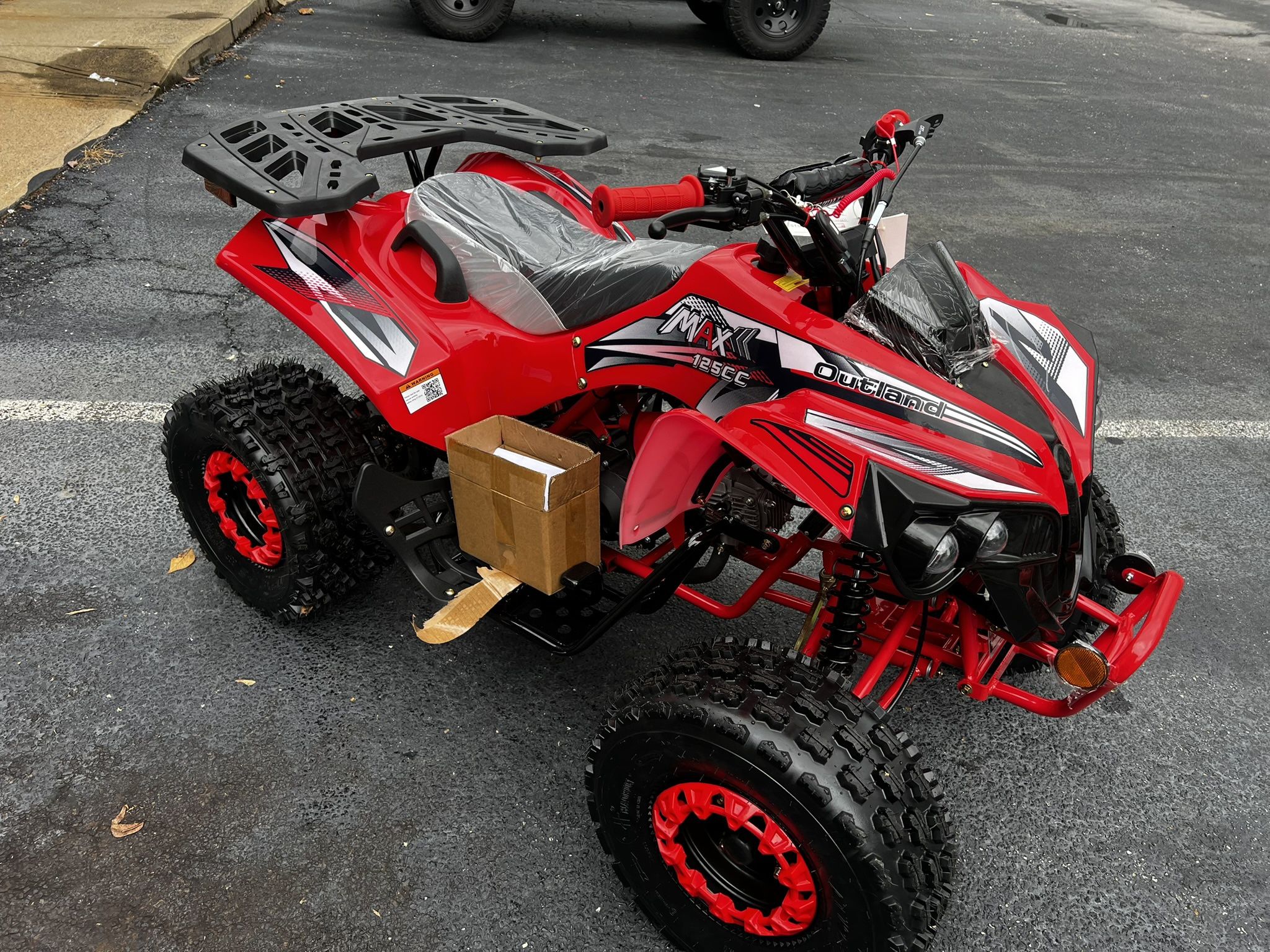Atvs 125cc
