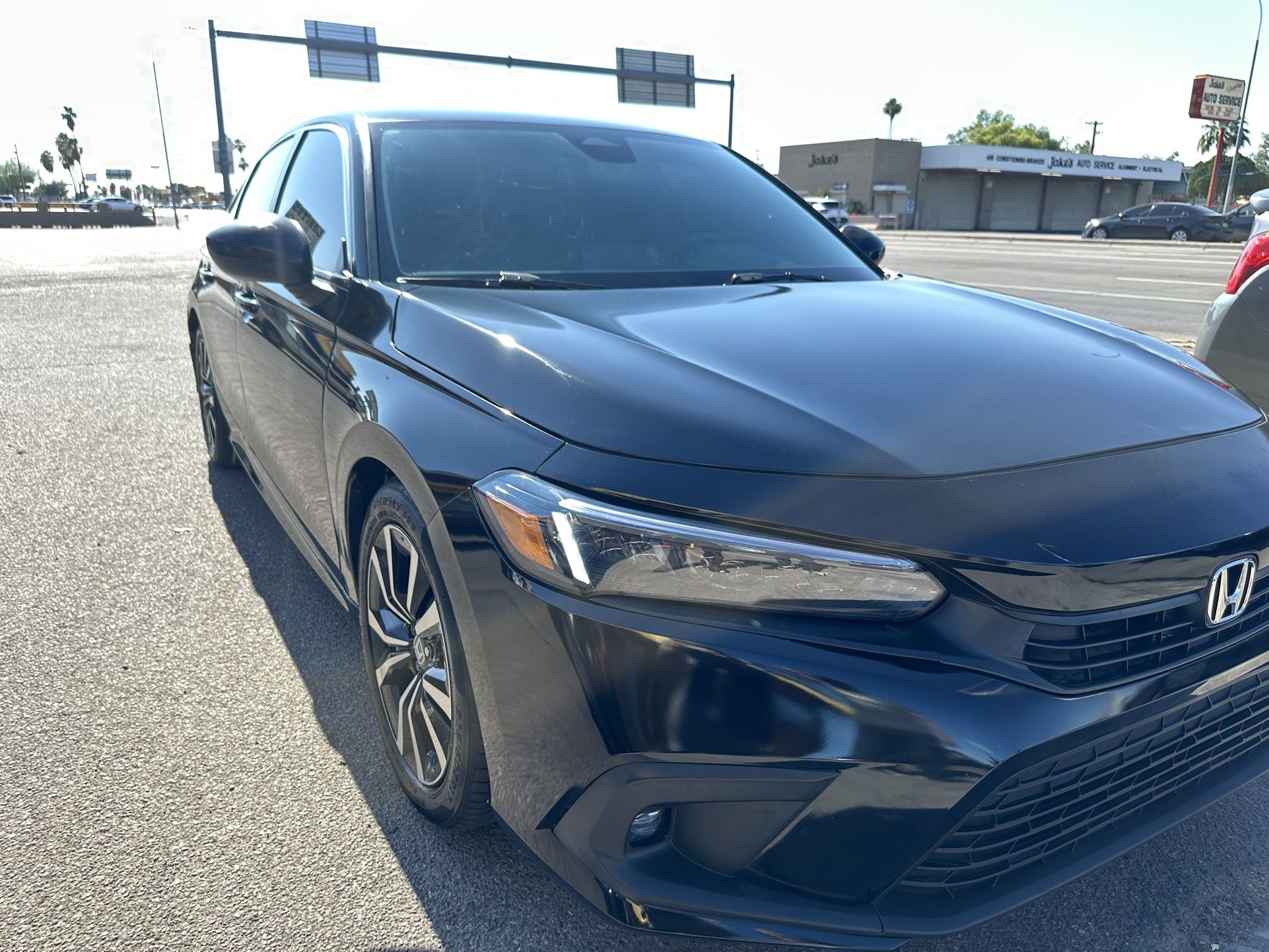 2022 Honda Civic