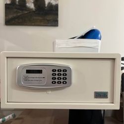 Digital Electronic Safe