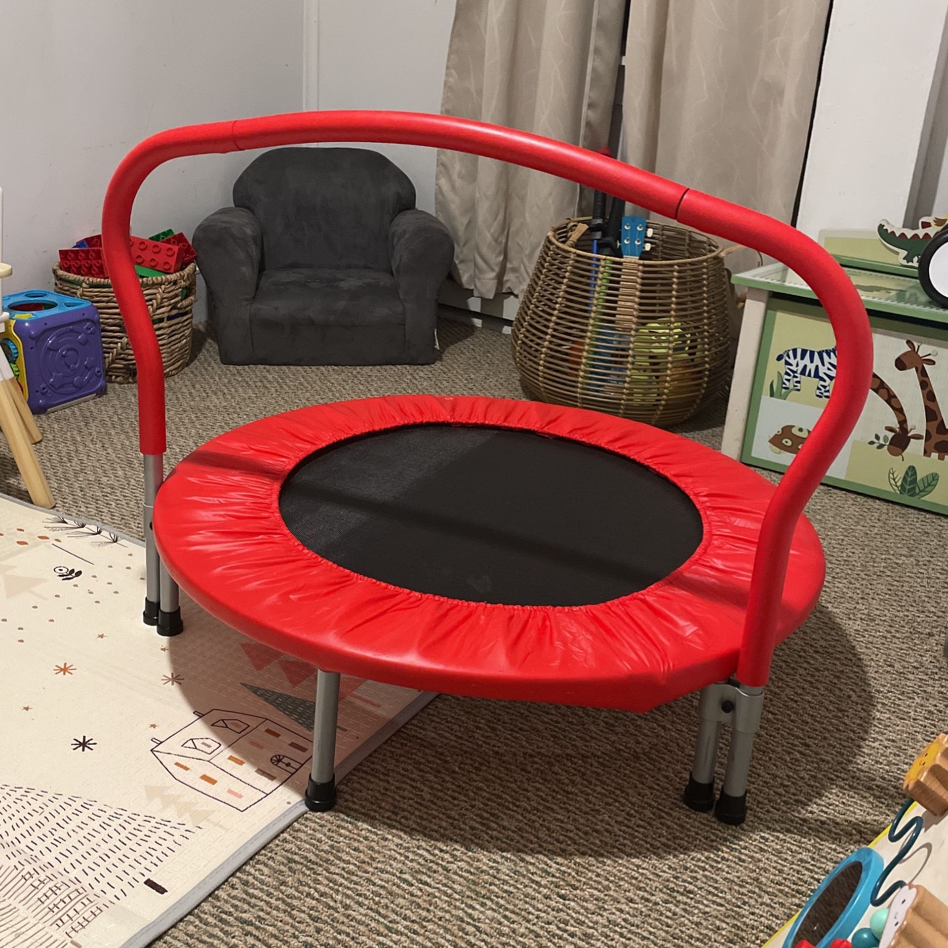 Kids/toddler Trampoline