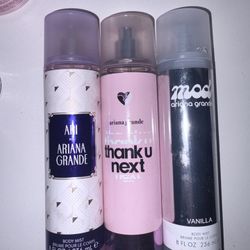 Ariana Grande Trio Perfume