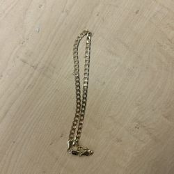 14k gold bracelet 