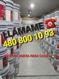 Pintura para casas