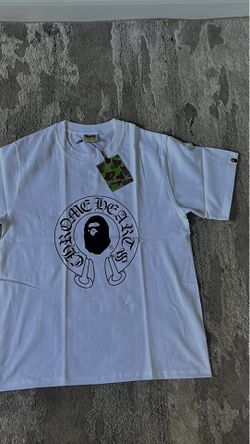 Bape x Chrome shirt