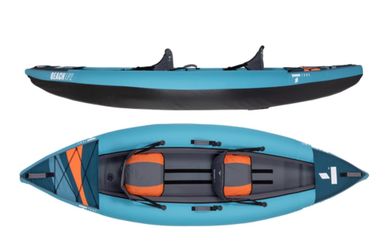 Tahe inflatable kayak LP2- no pump included