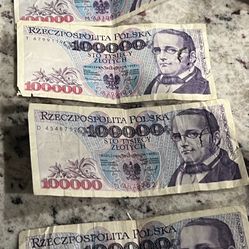 Poland Money 