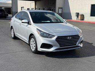 2021 Hyundai Accent