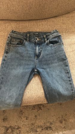 SIZE 10 BOYS JEANS