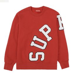 Supreme Sweater Size L 