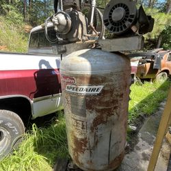 80 Gal Air Compressor 