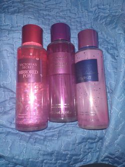 VS Body Sprays 