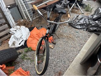 1980s schwinn beach cruiser