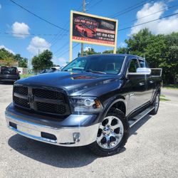 DODGE RAM 1500 2016