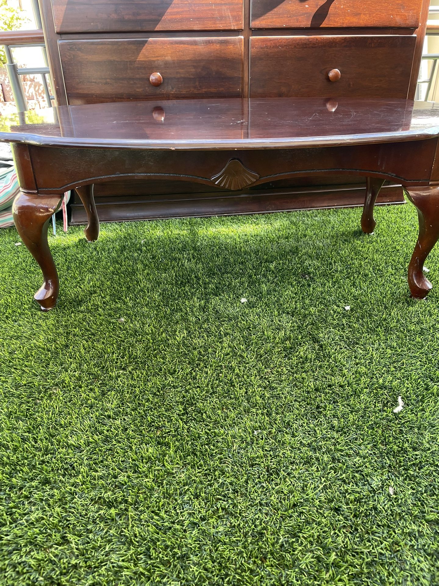 Coffee table