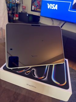 ipad pro m4 11inch