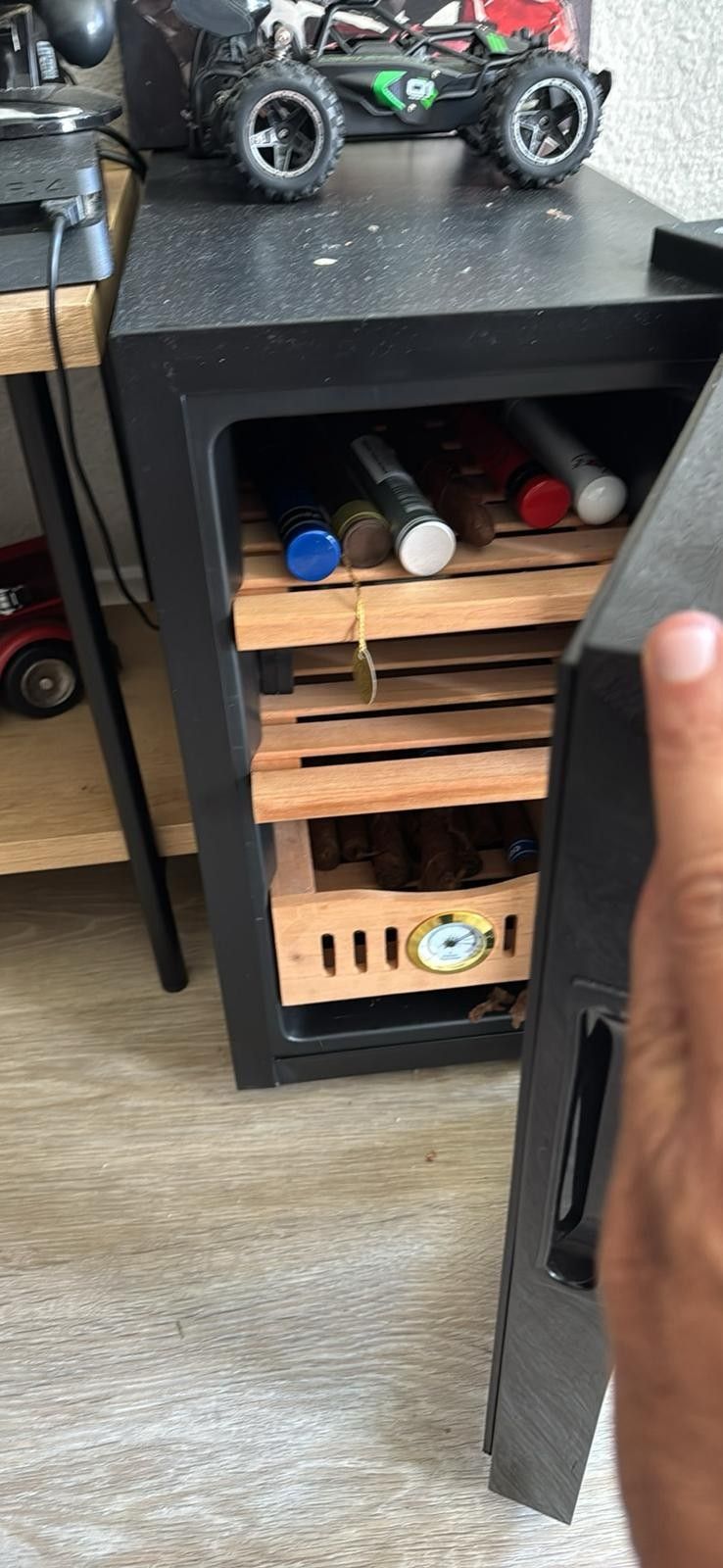Cigar Humidifier