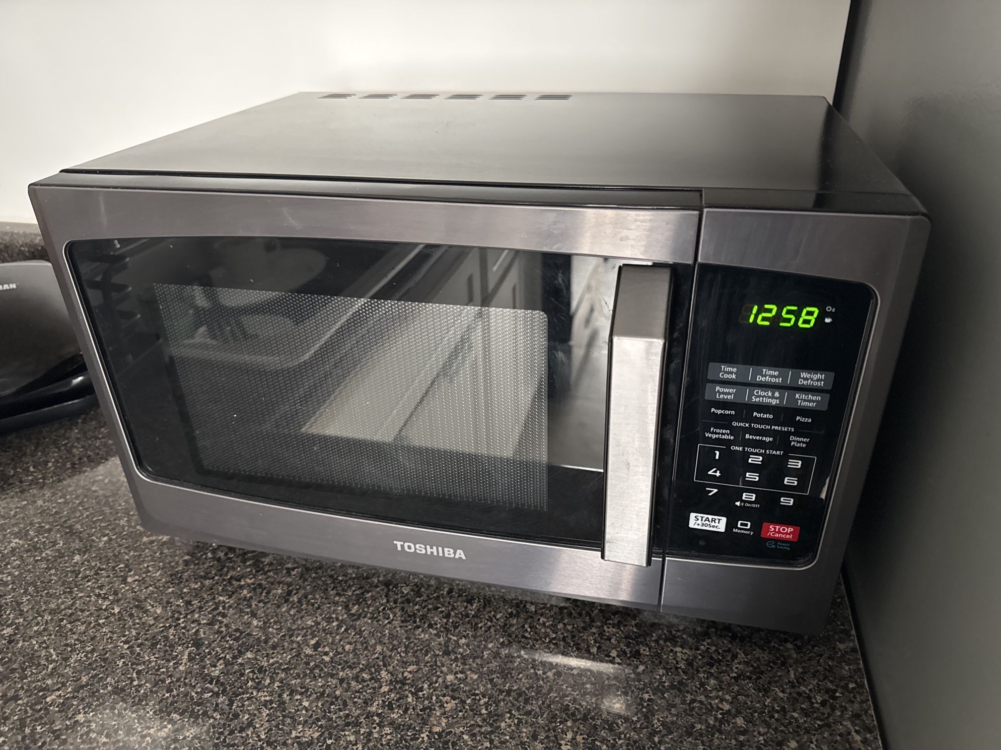 Toshiba Microwave