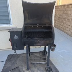 Pit Boss Pellet Grill