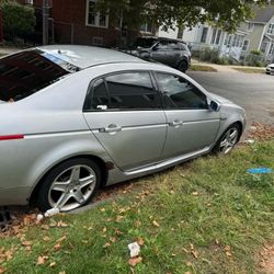 2005 Acura TL