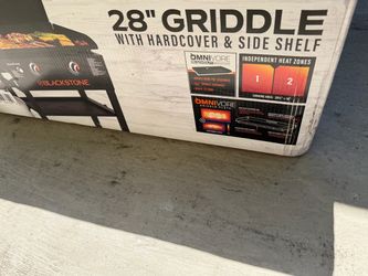Blackstone 28” griddle