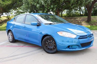 2015 Dodge Dart