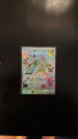 Mew EX 30th Celebrations
