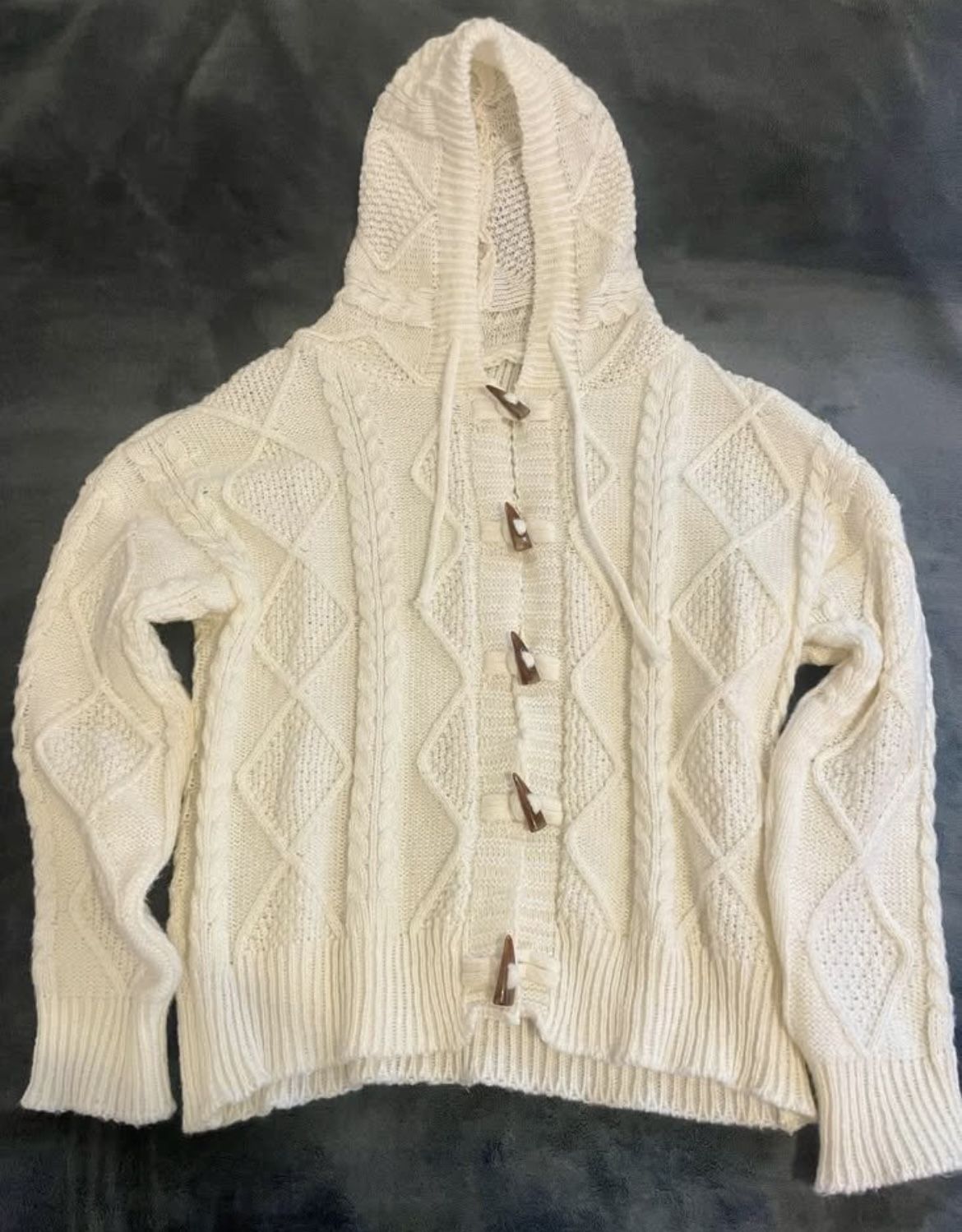 New Wool Cardigan | Size S