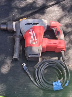 Milwaukee rotary hammer