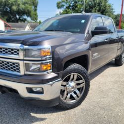 2014 Chevy Silverado 