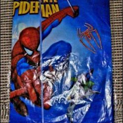 Spider-Man Tablecloth