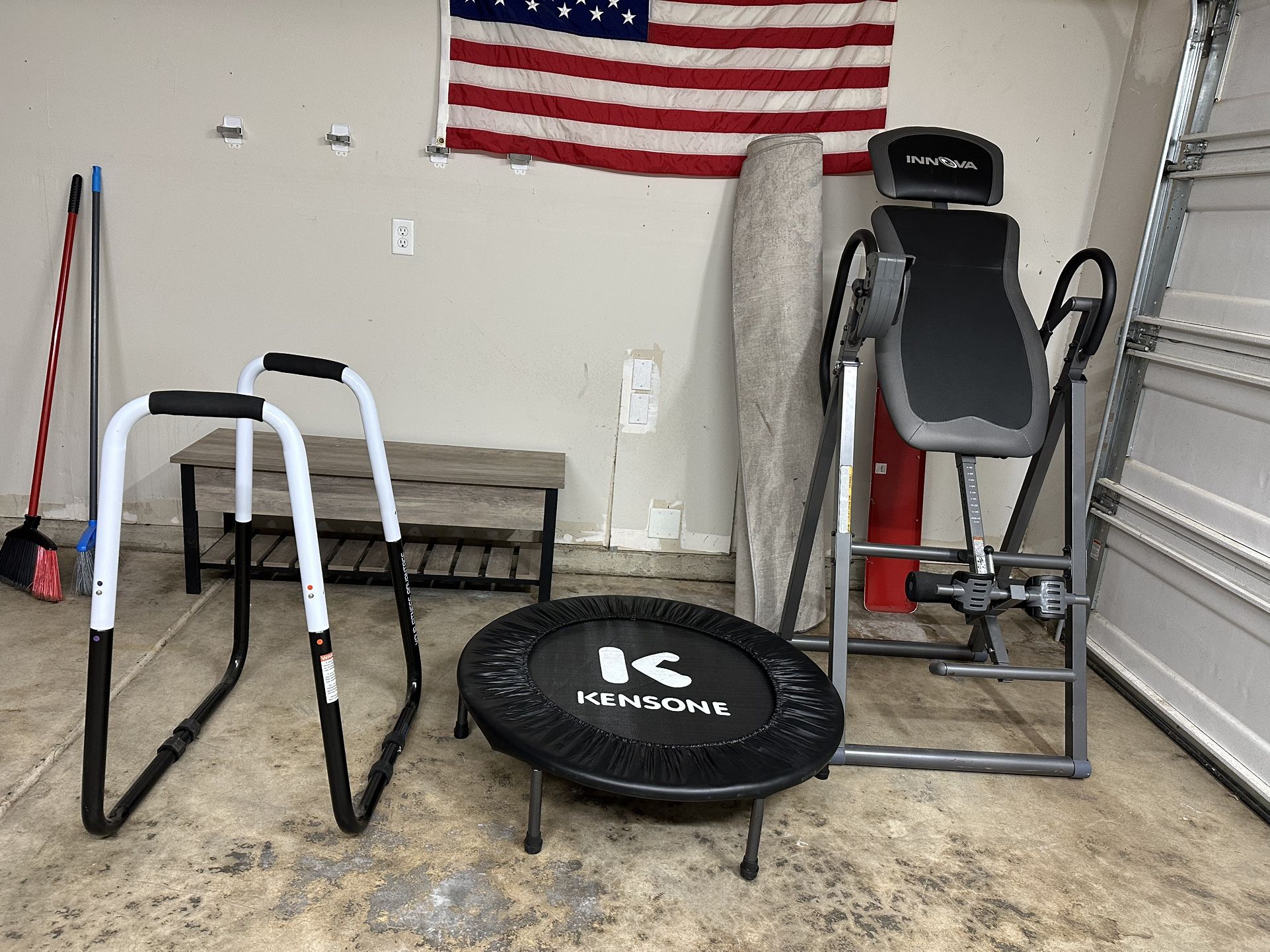 Exercise Equipment