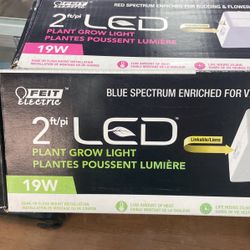 Feit Electric Plant Grow Light 2ft Led 