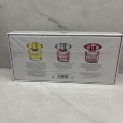 Versace Woman’s Cologne Pack